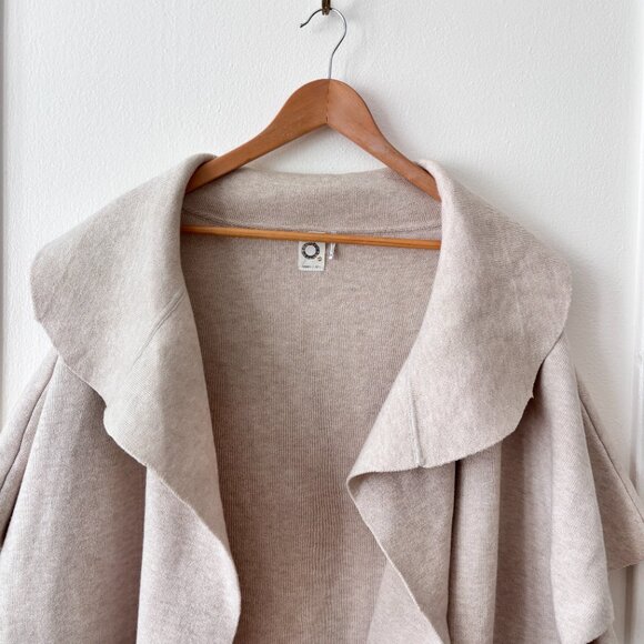 Anthropologie Akemi & Kin Emory Open Front Wrap - Picture 4 of 7